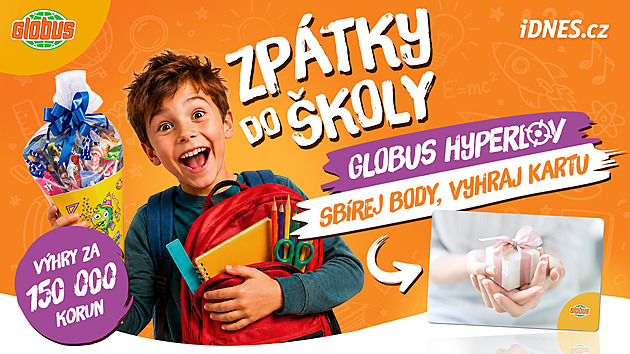 Kornouty hledal při snídani i cestou do práce. Známe výherce soutěže Globus HyperLov