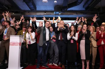 Vučiče porazil studentský „experiment“ bez jasného vůdce a směřování
