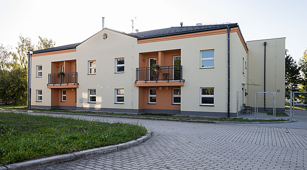 Díky pavilonu Barborka kroměřížské sociální služby odlehčí péči více rodinám