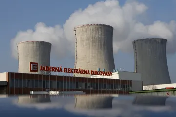 KHNP se nedohodla na smlouvě na stavební práce v Dukovanech